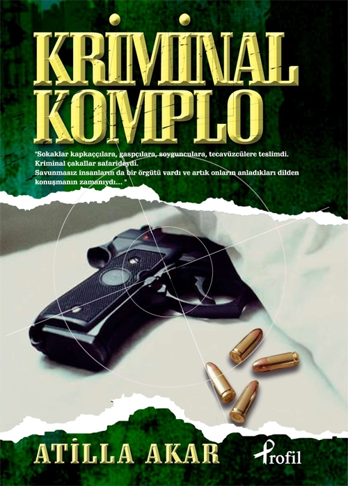 Kriminal Komplo<br />